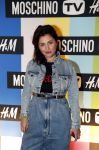 Amsterdam 5 november 2018
Presentatie samenwerking H&M en Moschino in escape. Fockeline Ouwerkerk kwam met stylist Tommie Driessen