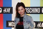 Amsterdam 5 november 2018
Presentatie samenwerking H&M en Moschino in escape. Fockeline Ouwerkerk kwam met stylist Tommie Driessen