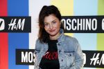 Amsterdam 5 november 2018
Presentatie samenwerking H&M en Moschino in escape. Fockeline Ouwerkerk kwam met stylist Tommie Driessen