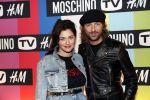 Amsterdam 5 november 2018
Presentatie samenwerking H&M en Moschino in escape. Fockeline Ouwerkerk kwam met stylist Tommie Driessen