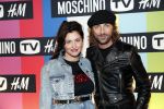 Amsterdam 5 november 2018
Presentatie samenwerking H&M en Moschino in escape. Fockeline Ouwerkerk kwam met stylist Tommie Driessen
