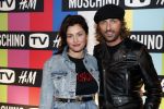 Amsterdam 5 november 2018
Presentatie samenwerking H&M en Moschino in escape. Fockeline Ouwerkerk kwam met stylist Tommie Driessen