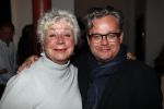 Amsterdam 18 oktober 2018
Boekpresentatie Carry tefsen in het Compagnie theater. Frank Houtappels met actrice