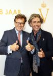 Katwijk, 30 Oktober 2018
8 jaar Soldaat van Oranje 
Frank Jansen en Rogier Smit Frank en Rogier