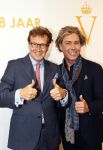 Katwijk, 30 Oktober 2018
8 jaar Soldaat van Oranje 
Frank Jansen en Rogier Smit Frank en Rogier