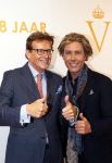 Katwijk, 30 Oktober 2018
8 jaar Soldaat van Oranje 
Frank Jansen en Rogier Smit Frank en Rogier