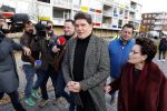 Amsterdam 13 november 2018
Frank Masmeijer komt met zijn advocaat Carry Knoops aan bij de rechtbank. Heel veel pers vangt hem op. Hij wordt daarna meteen uitgeleverd aan Belgie.