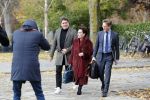 Amsterdam 13 november 2018
Frank Masmeijer komt met zijn advocaat Carry Knoops aan bij de rechtbank. Heel veel pers vangt hem op. Hij wordt daarna meteen uitgeleverd aan Belgie.