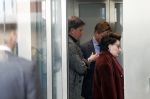 Amsterdam 13 november 2018
Frank Masmeijer komt met zijn advocaat Carry Knoops aan bij de rechtbank. Heel veel pers vangt hem op. Hij wordt daarna meteen uitgeleverd aan Belgie.