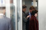 Amsterdam 13 november 2018
Frank Masmeijer komt met zijn advocaat Carry Knoops aan bij de rechtbank. Heel veel pers vangt hem op. Hij wordt daarna meteen uitgeleverd aan Belgie.