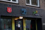 Amsterdam 8 november 2018
Frank masmeijer heeft tijdelijk bij het leger des heils gewoond.