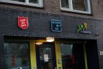 Amsterdam 8 november 2018
Frank masmeijer heeft tijdelijk bij het leger des heils gewoond.