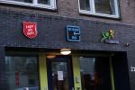 Amsterdam 8 november 2018
Frank masmeijer heeft tijdelijk bij het leger des heils gewoond.