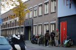 Amsterdam 8 november 2018
Frank masmeijer heeft tijdelijk bij het leger des heils gewoond.