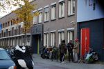 Amsterdam 8 november 2018
Frank masmeijer heeft tijdelijk bij het leger des heils gewoond.