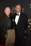 Amsterdam 23 oktober 2018
Premiere de dirigent in Tuschinski. Frans Mulder met partner