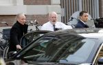 Amsterdam 27 oktober 2018
Herdenkingsdienst voor Wim Kok in het Concertgebouw van Amsterdam. Frans Timmermans met beveiliging
