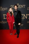 Amsterdam 23 oktober 2018
Premiere de dirigent in Tuschinski. Freek Bartels met een kennis