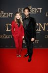 Amsterdam 23 oktober 2018
Premiere de dirigent in Tuschinski. Freek Bartels met een kennis