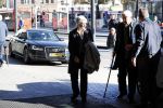Amsterdam 27 oktober 2018
Herdenkingsdienst voor Wim Kok in het Concertgebouw van Amsterdam. Frits Bolkestein met zijn vrouw