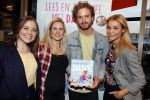 Amstelveen 9 november 2018
Boekpresentatie Jim Bakkum en Kirsten Michel . Froukje de Both kwam met haar dochter