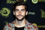 Amsterdam 11 oktober 2018
Uitreiking televizierring in AFAS LIVE.
Beau v Erven Dorens in de grote winnaar. Gala Alvaro Soler