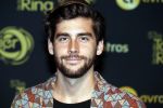Amsterdam 11 oktober 2018
Uitreiking televizierring in AFAS LIVE.
Beau v Erven Dorens in de grote winnaar. Gala Alvaro Soler