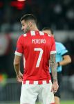 Eindhoven, 3 Oktober 2018 2e wedstrijd CL Seizoen 2018-2019
PSV-Internazionale Milan, eindstand 1-2
Gaston Pereiro