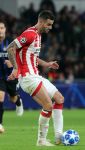 Eindhoven, 3 Oktober 2018 2e wedstrijd CL Seizoen 2018-2019
PSV-Internazionale Milan, eindstand 1-2
Gaston Pereiro