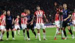 Eindhoven, 3 Oktober 2018 2e wedstrijd CL Seizoen 2018-2019
PSV-Internazionale Milan, eindstand 1-2
Gaston Pereiro