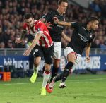Eindhoven, 20 Oktober 2018 Kompetitiewedstrijd PSV-SC Emmen, eindstand 6-0 Seizoen 2018-2019
Gaston Pereiro