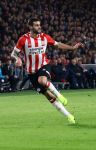 Eindhoven, 20 Oktober 2018 Kompetitiewedstrijd PSV-SC Emmen, eindstand 6-0 Seizoen 2018-2019
Gaston Pereiro