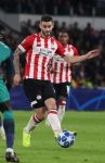 Eindhoven, 24 Oktober 2018 PSV-Tottemham Hotspur.
Duel in de voorronde Champions League, eindstand 2-2.
Gaston Pereiro