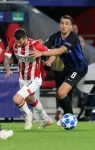 Eindhoven, 3 Oktober 2018 2e wedstrijd CL Seizoen 2018-2019
PSV-Internazionale Milan, eindstand 1-2
Gaston Pereiro en Matias Vecino