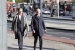 Amsterdam 27 oktober 2018
Herdenkingsdienst voor Wim Kok in het Concertgebouw van Amsterdam. Geert Dales