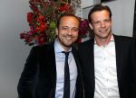 Amsterdam 28 oktober 2018
Premiere Expeditei eiland in theater de meervaart. Geert Hoes met compagnon