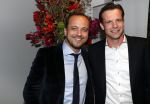 Amsterdam 28 oktober 2018
Premiere Expeditei eiland in theater de meervaart. Geert Hoes met compagnon