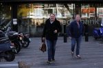 Amsterdam 6 november 2018
Advocaat Geert Jan v Oosten bij rechtbank in Amsterdam.
