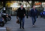 Amsterdam 6 november 2018
Advocaat Geert Jan v Oosten bij rechtbank in Amsterdam.