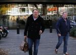 Amsterdam 6 november 2018
Advocaat Geert Jan v Oosten bij rechtbank in Amsterdam.