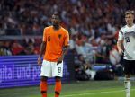 Amsterdam 13 oktober 2018
Nederland - Duitsland, eindstand 3-0 in de Johan Cruijff arena.
Georgino Wijnaldum