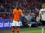 Amsterdam 13 oktober 2018
Nederland - Duitsland, eindstand 3-0 in de Johan Cruijff arena.
Georgino Wijnaldum