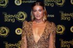 Amsterdam 11 oktober 2018
Uitreiking televizierring in AFAS LIVE.
Beau v Erven Dorens in de grote winnaar. Geraldine Kemper