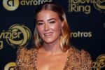 Amsterdam 11 oktober 2018
Uitreiking televizierring in AFAS LIVE.
Beau v Erven Dorens in de grote winnaar. Geraldine Kemper