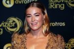 Amsterdam 11 oktober 2018
Uitreiking televizierring in AFAS LIVE.
Beau v Erven Dorens in de grote winnaar. Geraldine Kemper