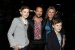 Amsterdam 25 oktober 2018
Premiere Victor Mids in AFAS live. Gerard Ekdom met vrouw en zoons