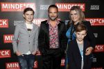 Amsterdam 25 oktober 2018
Premiere Victor Mids in AFAS live. Gerard Ekdom met vrouw en zoons