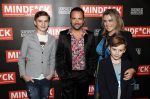 Amsterdam 25 oktober 2018
Premiere Victor Mids in AFAS live. Gerard Ekdom met vrouw en zoons