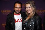 Amsterdam 30 oktober 2018
Premiere Bohemian Rhapsody in tuschinski. Gerard Ekdom met zijn vrouw