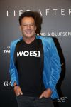 Halfweg 1 november 2018
Life after Football Gala (LAF) in the sugarfactory. Gerard Joling